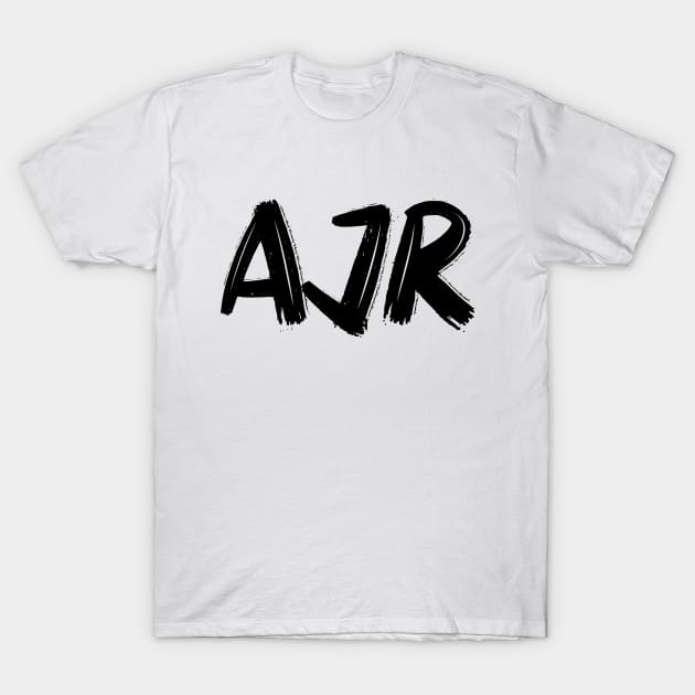 AJR T-Shirt by Oyeplot